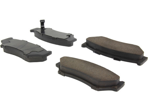 Centric Parts Disc Brake Pad Set 301.0556