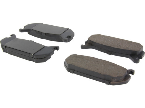 Centric Parts Disc Brake Pad Set 301.0584