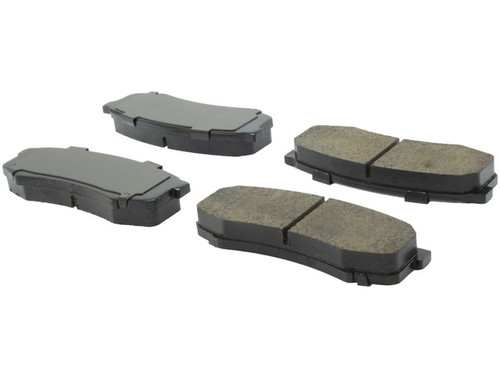 Centric Parts Disc Brake Pad Set 301.0606