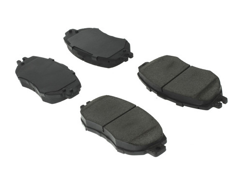 Centric Parts Disc Brake Pad Set 301.0612