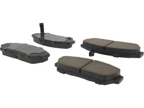 Centric Parts Disc Brake Pad Set 301.0617
