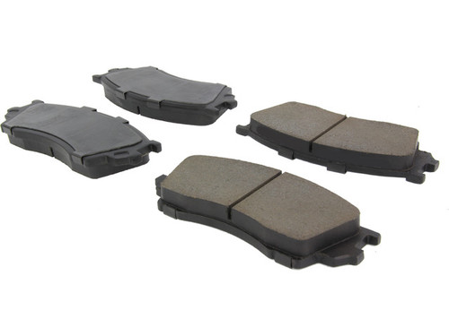Centric Parts Disc Brake Pad Set 301.0643