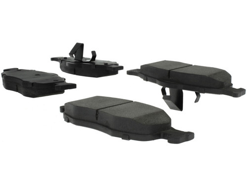 Centric Parts Disc Brake Pad Set 301.0648