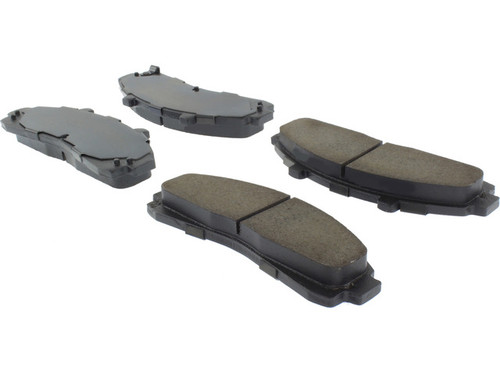 Centric Parts Disc Brake Pad Set 301.0652