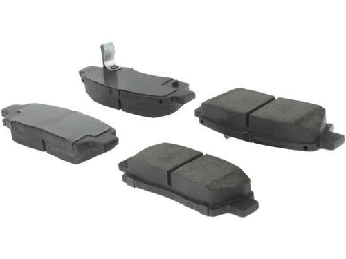 Centric Parts Disc Brake Pad Set 301.0672