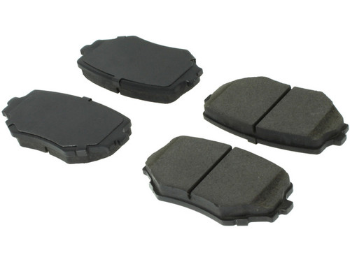 Centric Parts Disc Brake Pad Set P/N:301.06800
