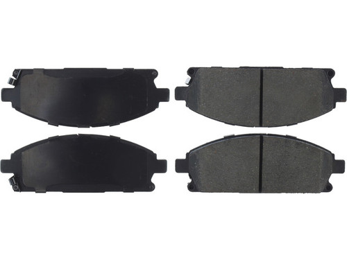 Disc Brake Pad Set-Premium Ceramic Centric 301.06911