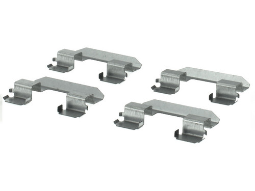 Centric Parts Disc Brake Pad Set 301.07002 - view 2