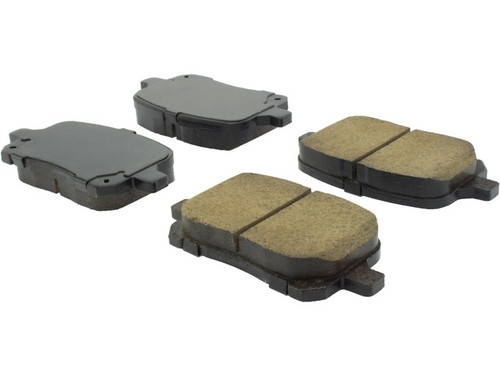 Centric Parts Disc Brake Pad Set 301.0707