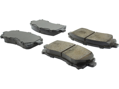 Centric Parts Disc Brake Pad Set 301.0721