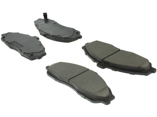 Centric Parts Disc Brake Pad Set 301.0731
