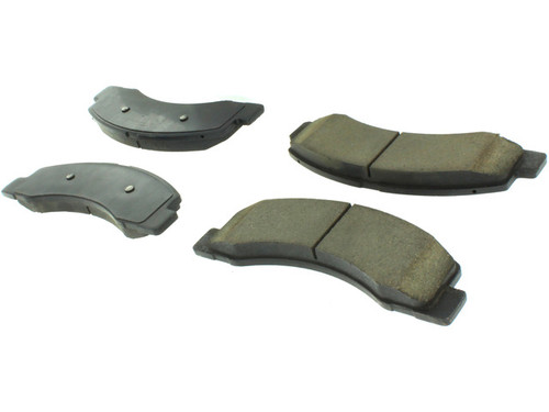 Centric Parts Disc Brake Pad Set 301.0756