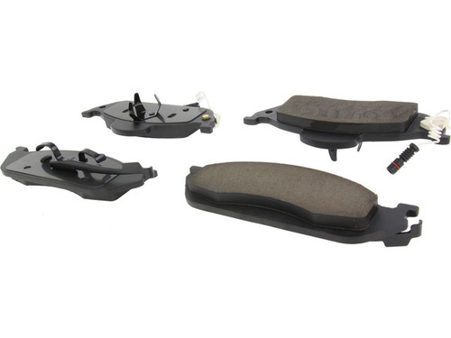 Centric Parts Disc Brake Pad Set 301.076