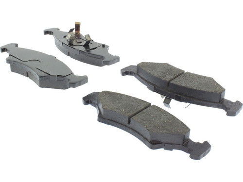 Centric Parts Disc Brake Pad Set 301.0766
