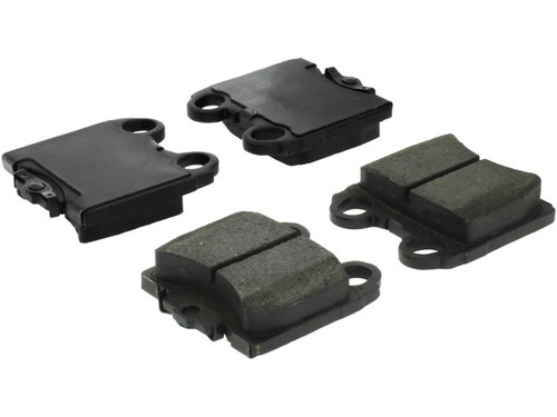 Centric Parts Disc Brake Pad Set 301.0771