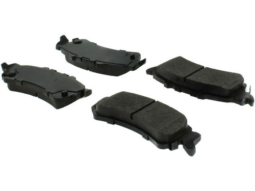 Centric Parts Disc Brake Pad Set 301.0792