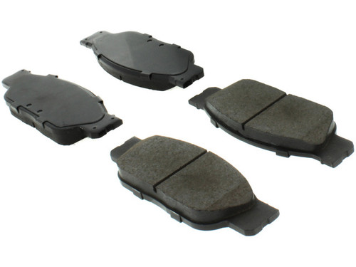 Centric Parts Disc Brake Pad Set 301.0812