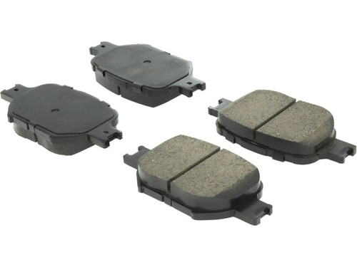 Centric Parts Disc Brake Pad Set 301.0817