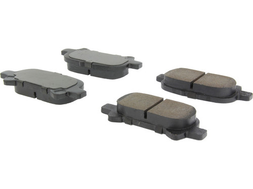 Centric Parts Disc Brake Pad Set 301.0828