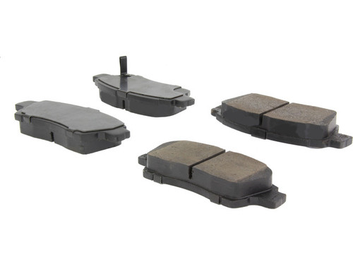 Centric Parts Disc Brake Pad Set 301.0831