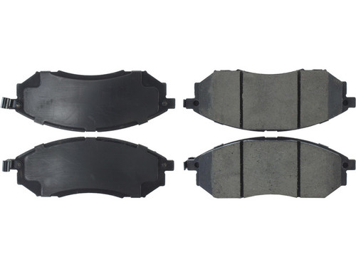 Centric Parts Disc Brake Pad Set 301.08881 - view 4