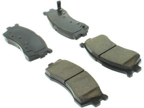 Centric Parts Disc Brake Pad Set 301.0889