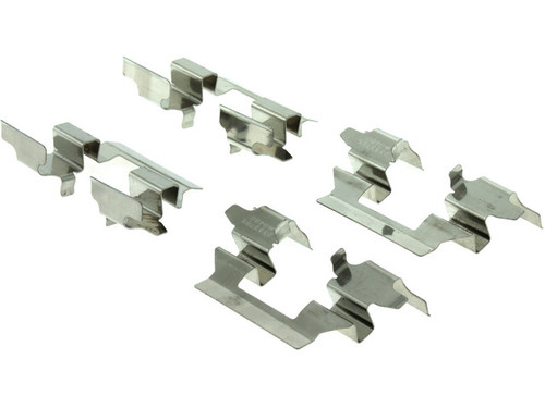 Disc Brake Pad Set-Premium Ceramic Centric 301.09051