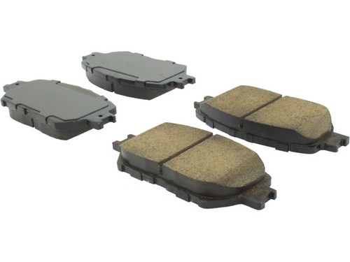 Centric Parts Disc Brake Pad Set 301.0908