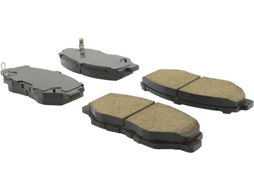 Centric Parts Disc Brake Pad Set 301.0914