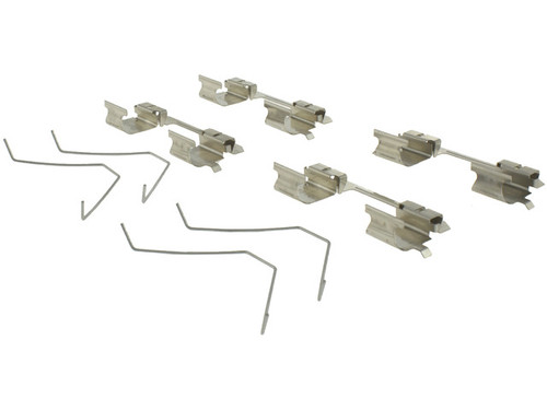 Centric Parts Disc Brake Pad Set 301.09142 - view 2