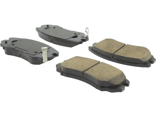 Centric Parts Disc Brake Pad Set 301.0924