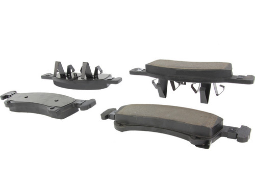 Centric Parts Disc Brake Pad Set 301.0934