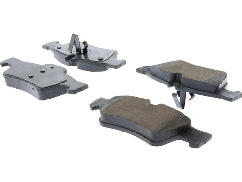 Centric Parts Disc Brake Pad Set 301.0986