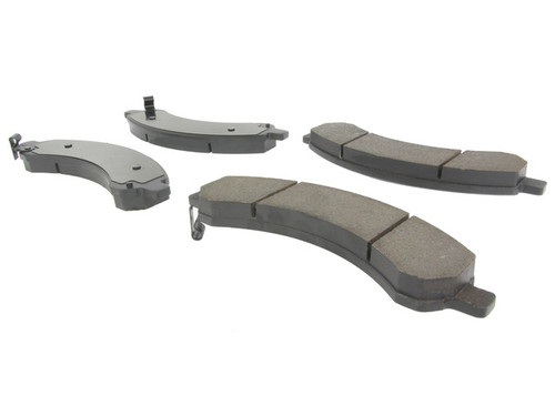 Centric Parts Disc Brake Pad Set 301.0989
