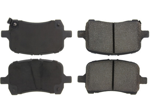 Centric Parts Disc Brake Pad Set P/N:301.10280