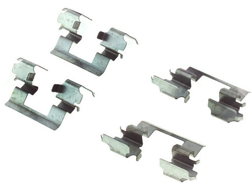 Centric Parts Disc Brake Pad Set P/N:301.10330