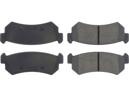 Centric Parts Disc Brake Pad Set P/N:301.10360