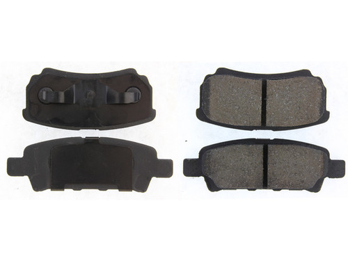 Centric Parts Disc Brake Pad Set P/N:301.10370