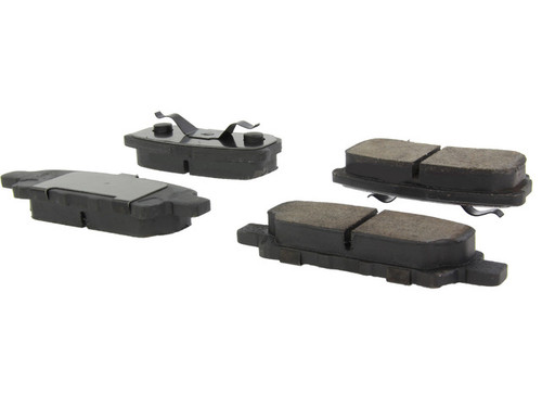 Centric Parts Disc Brake Pad Set 301.1037
