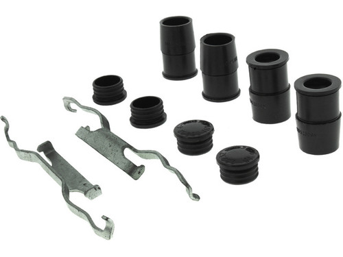 Centric Parts Disc Brake Pad Set P/N:301.10470