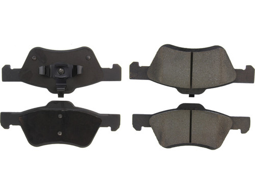 Centric Parts Disc Brake Pad Set P/N:301.10470