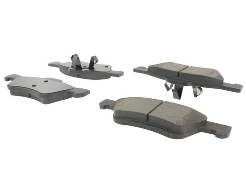 Centric Parts Disc Brake Pad Set P/N:301.10471