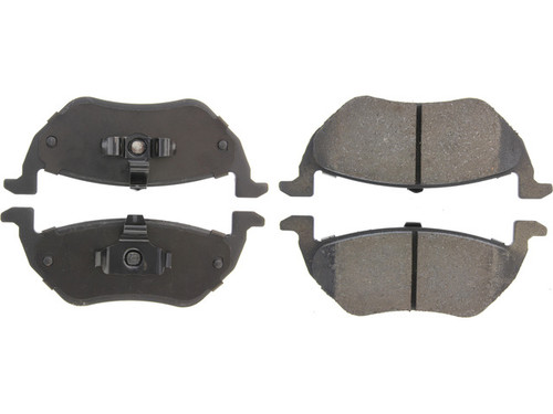 Centric Parts Disc Brake Pad Set P/N:301.10550
