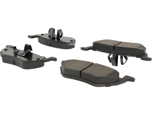 Centric Parts Disc Brake Pad Set 301.1055