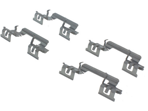 Centric Parts Disc Brake Pad Set P/N:301.10560