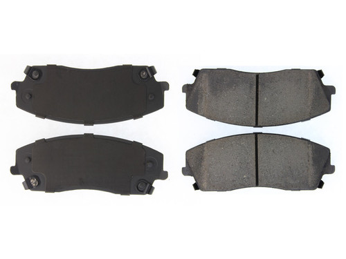 Centric Parts Disc Brake Pad Set P/N:301.10560