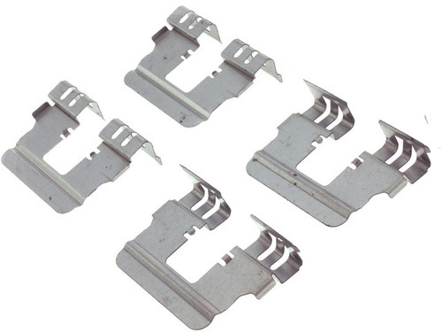 Centric Parts Disc Brake Pad Set P/N:301.10570