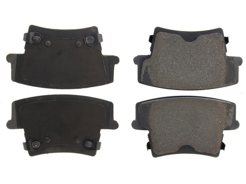 Centric Parts Disc Brake Pad Set P/N:301.10570