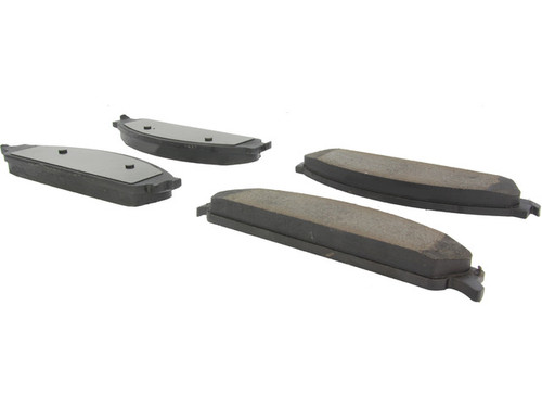 Centric Parts Disc Brake Pad Set P/N:301.10700