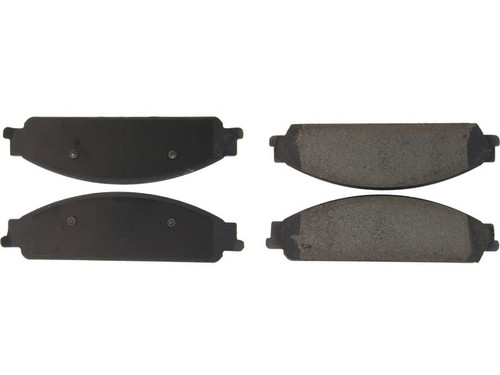 Centric Parts Disc Brake Pad Set P/N:301.10700